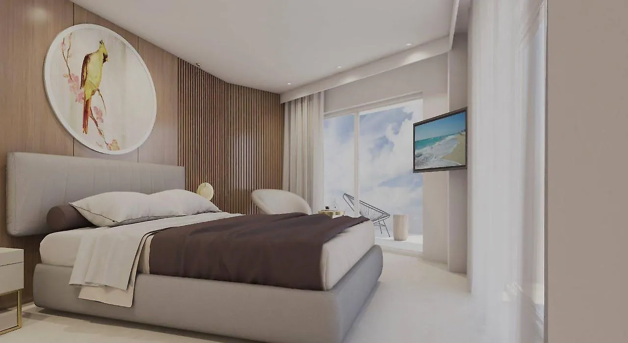 ***** Hotel Nissiblu Beach Resort Ayia Napa Cypern