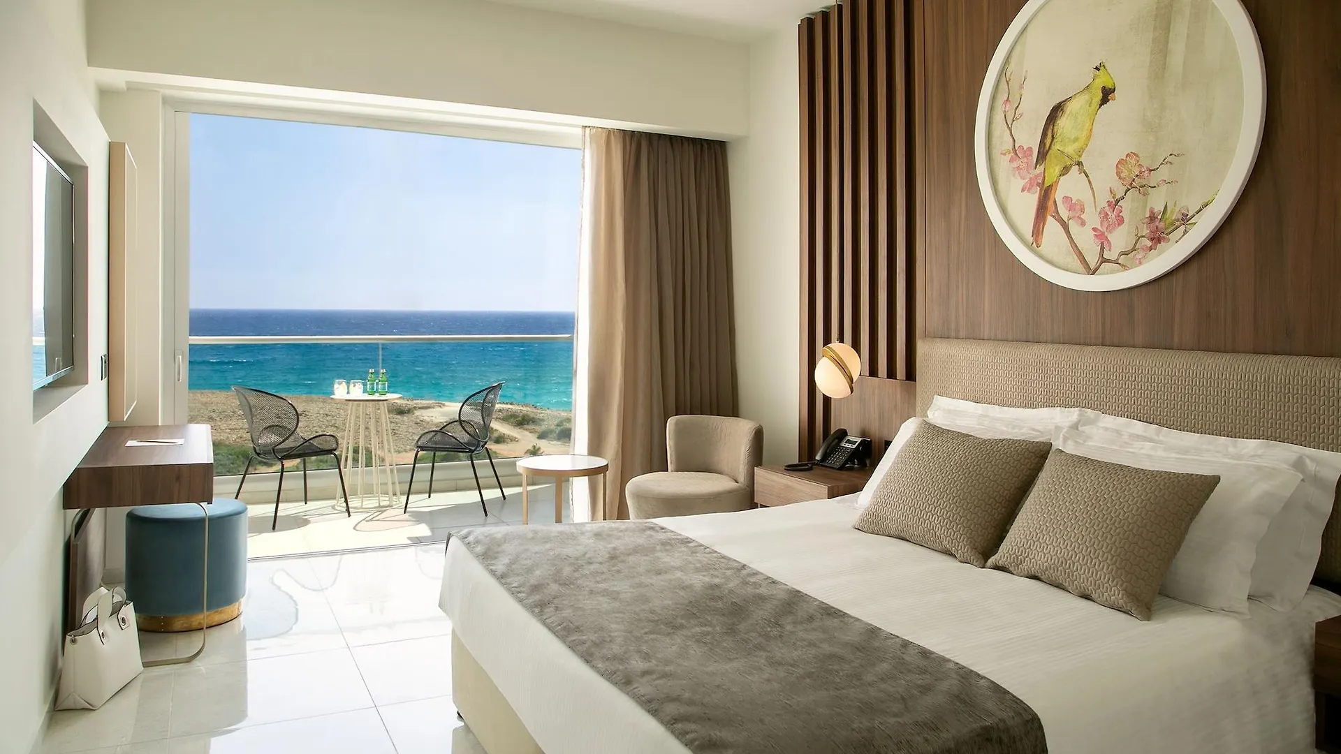 Nissiblu Beach Resort Ayia Napa 5*,