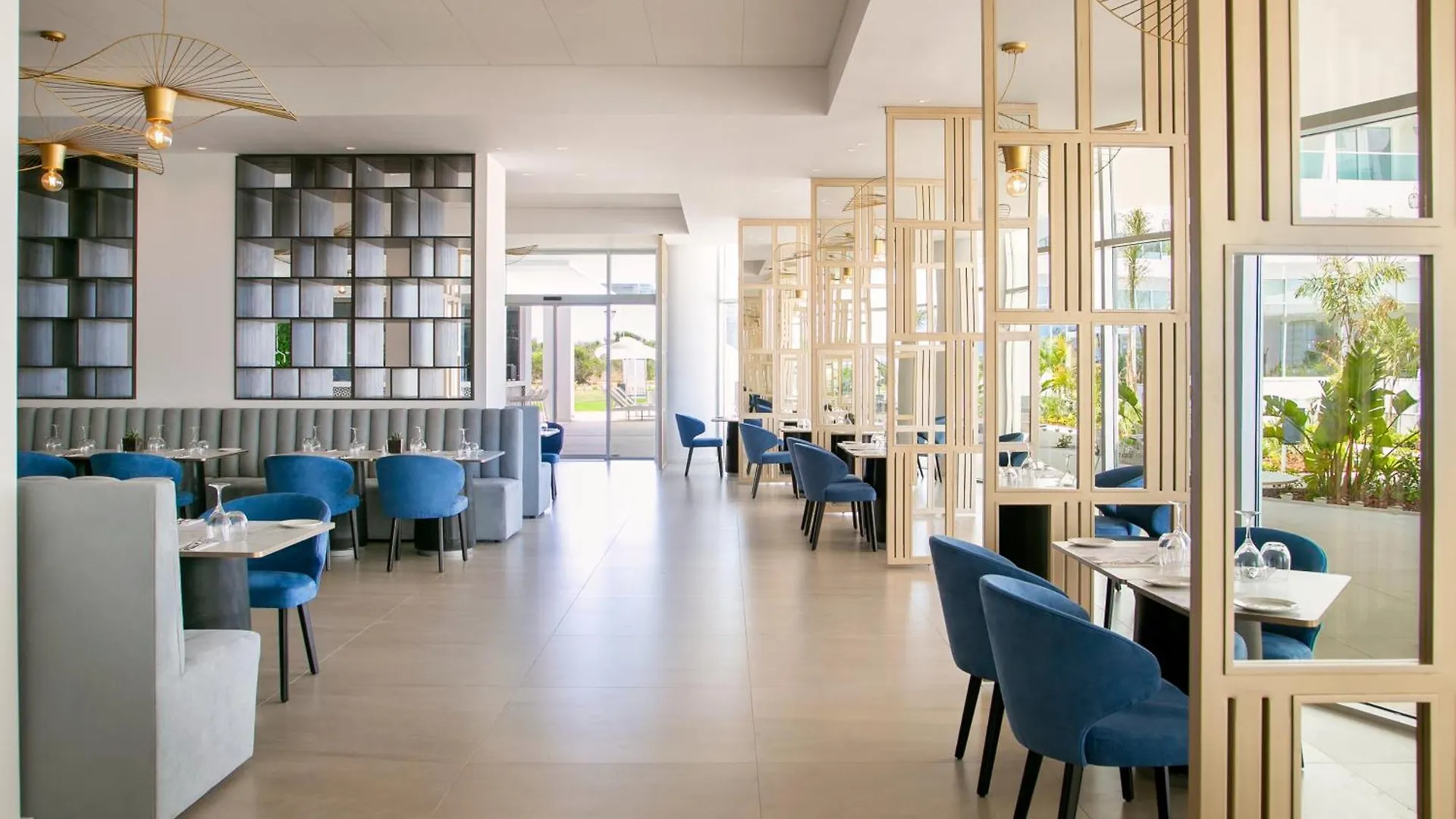 Nissiblu Beach Resort Ayia Napa Hotel