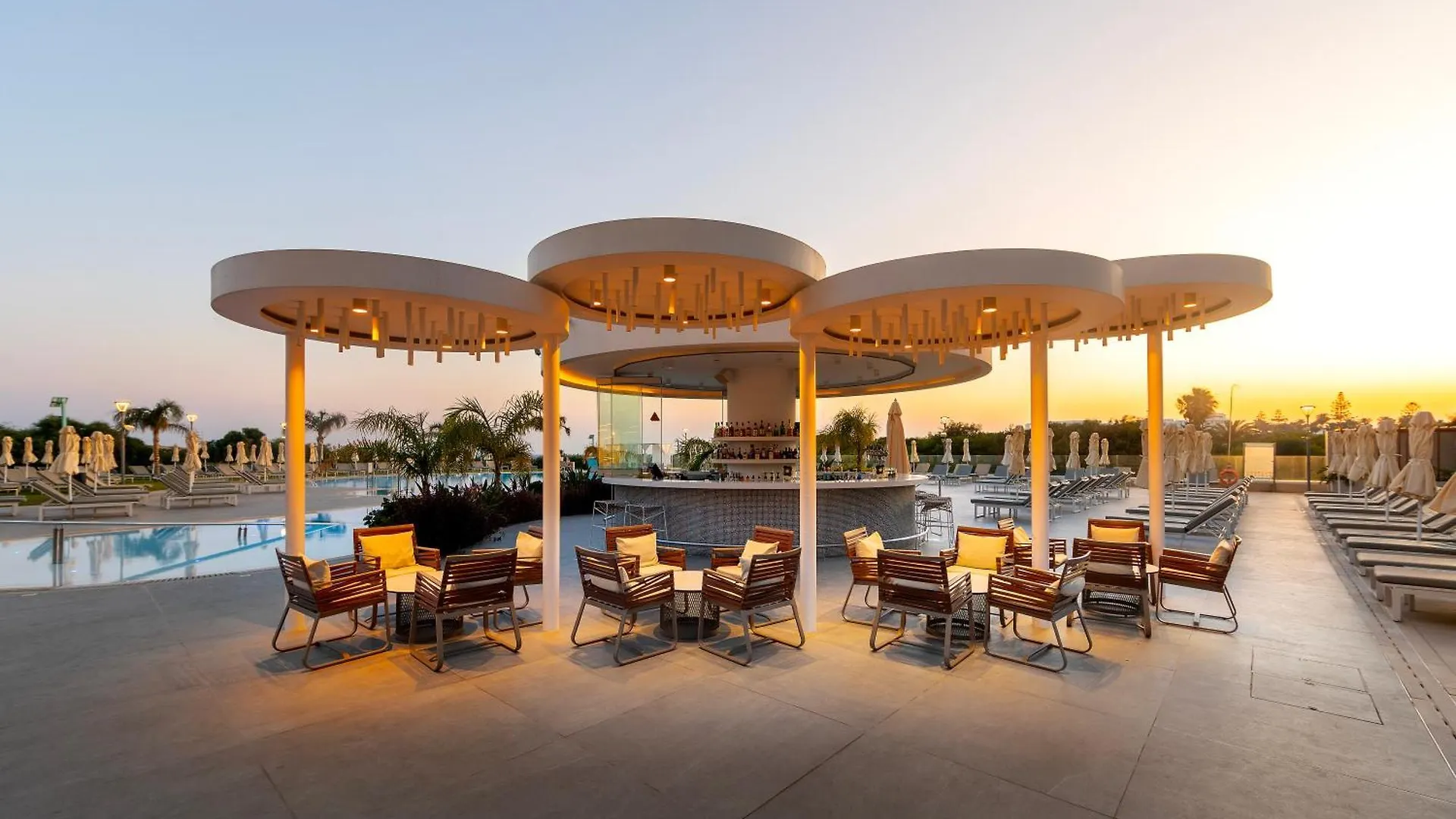 Nissiblu Beach Resort Ayia Napa Hotel