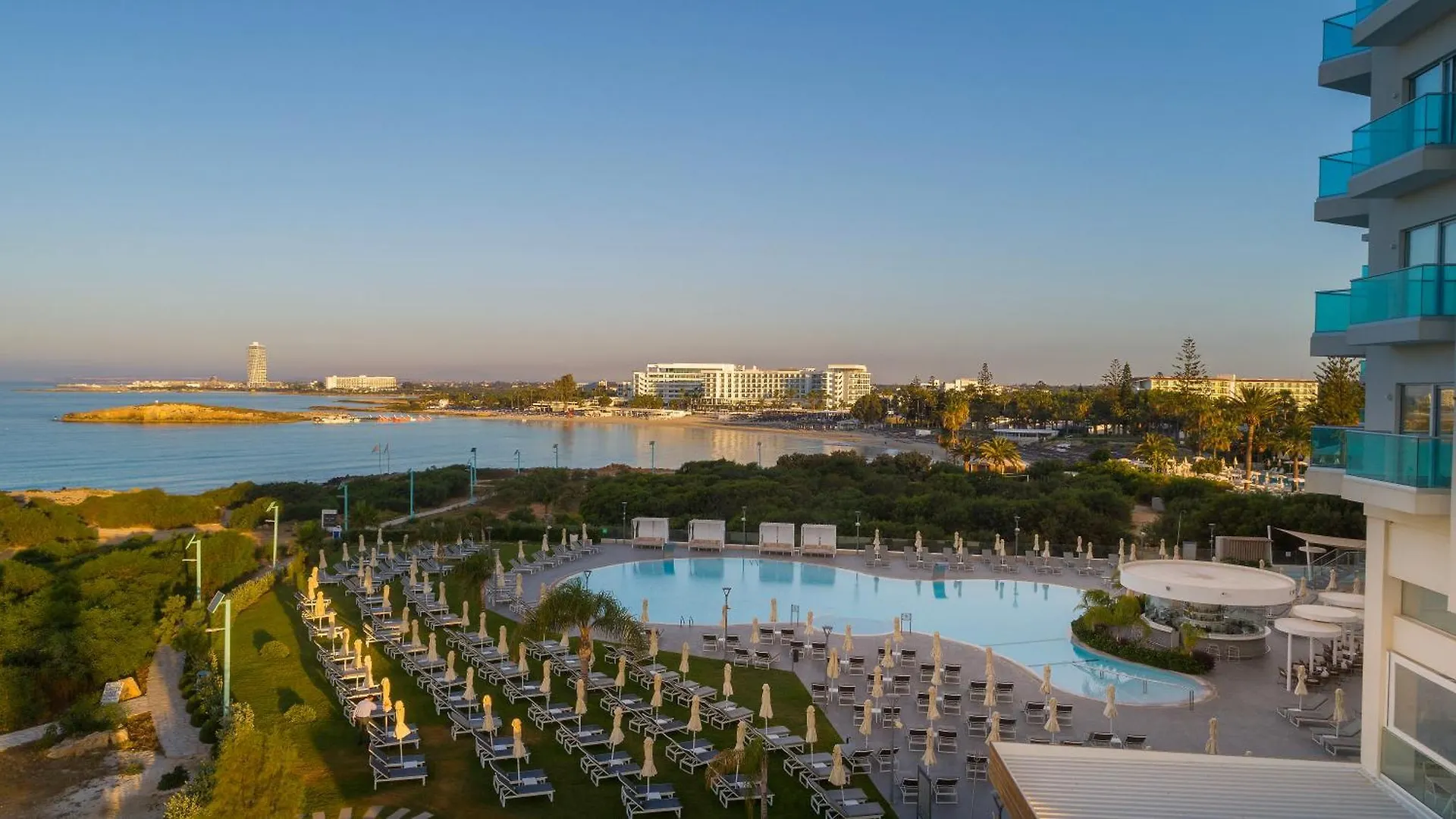 Hotel Nissiblu Beach Resort Ayia Napa
