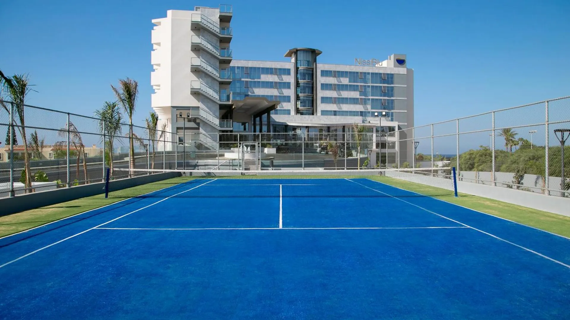 ***** Hotel Nissiblu Beach Resort Ayia Napa Cypern