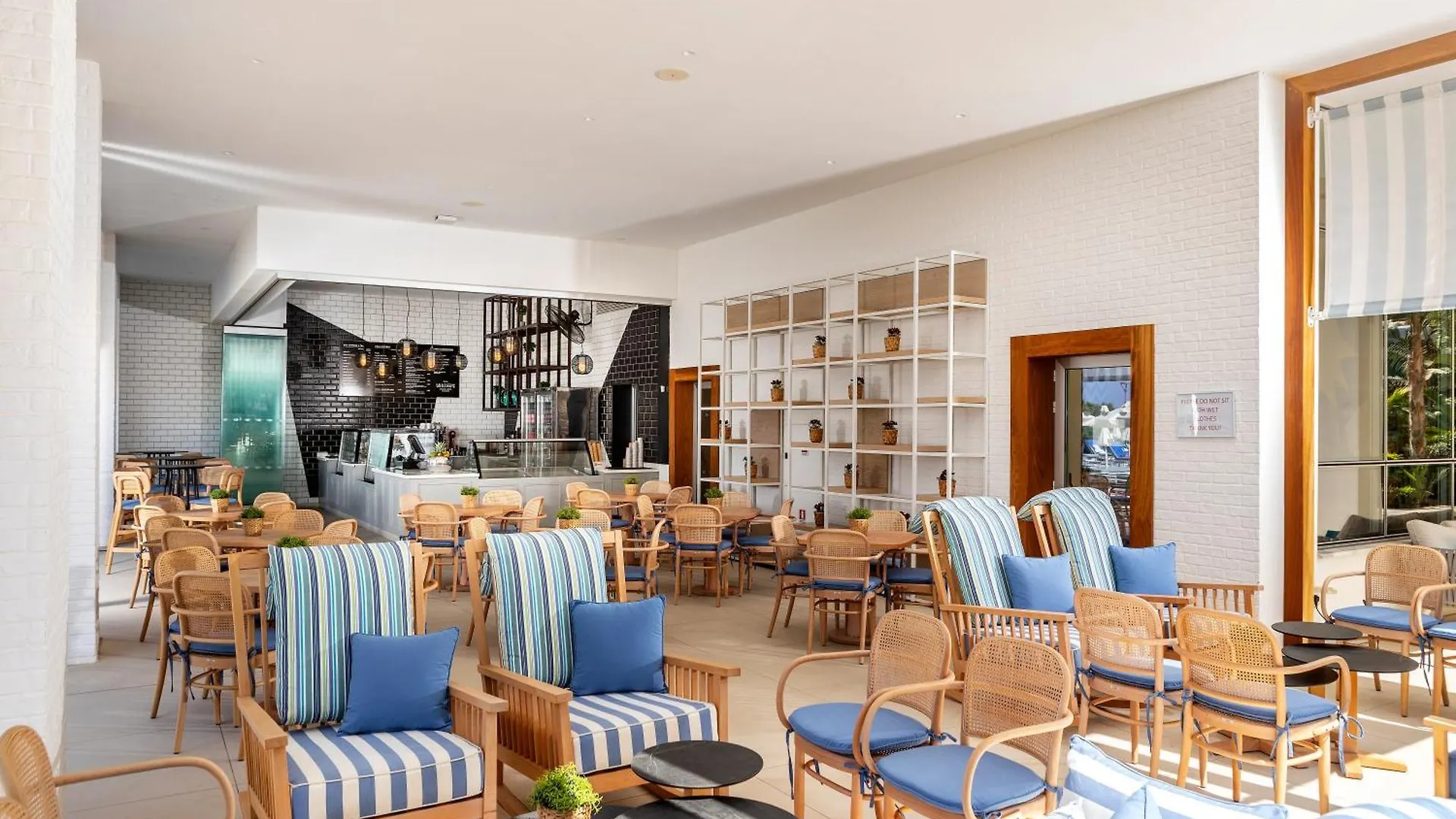 Nissiblu Beach Resort Ayia Napa Hotel
