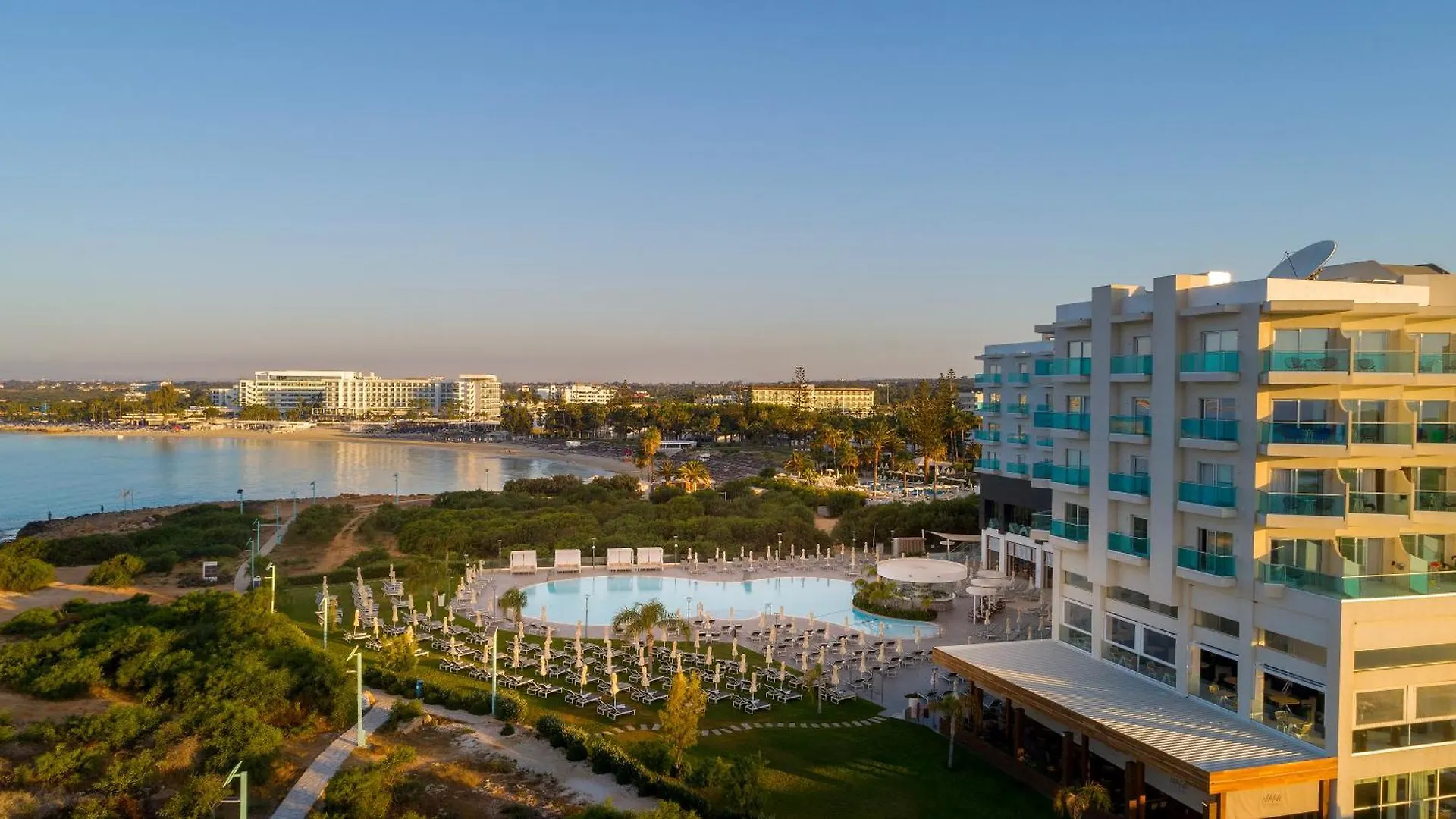 Nissiblu Beach Resort Ayia Napa