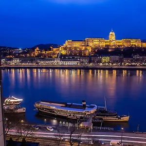 Intercontinental By Ihg Otel Budapeşte