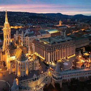 Hilton Otel Budapeşte