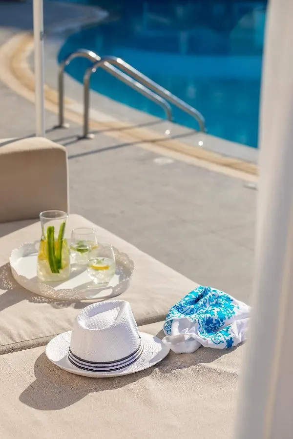 Nissiblu Beach Resort Ayia Napa Hotel