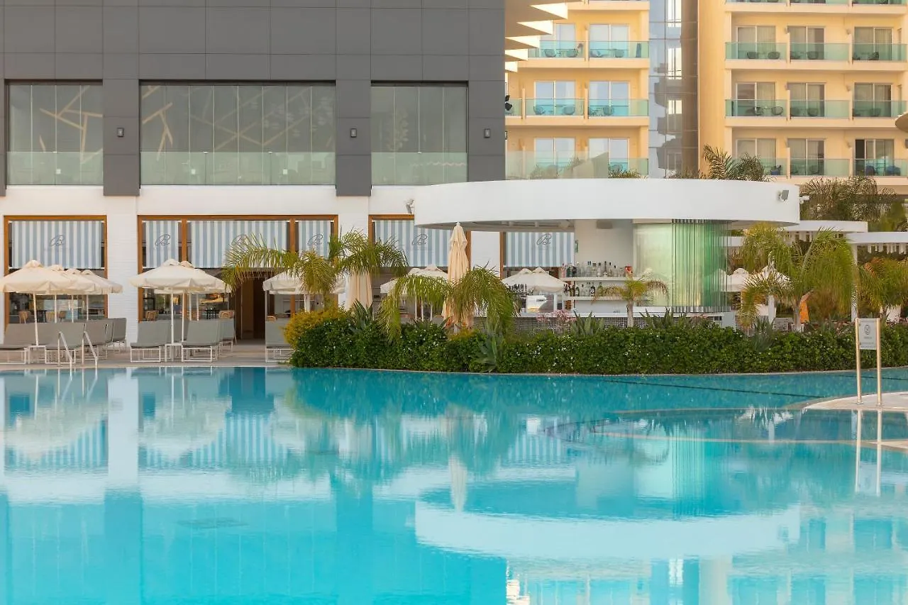 Nissiblu Beach Resort Ayia Napa Cyprus