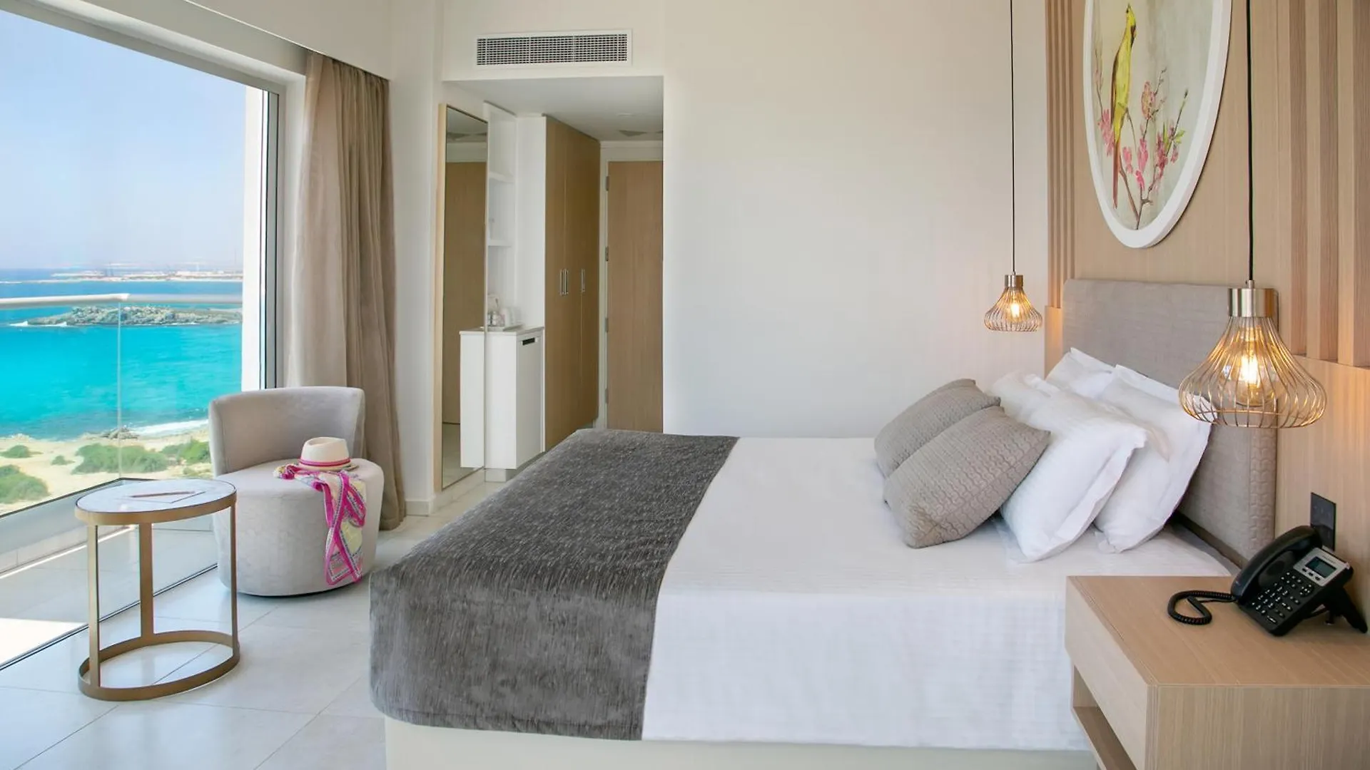 Nissiblu Beach Resort Ayia Napa 5*,  Cyprus