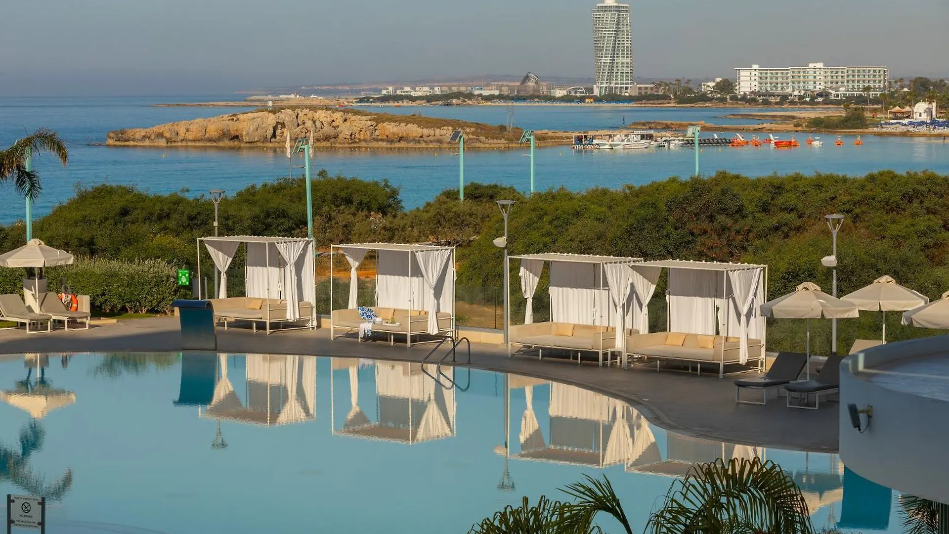 Nissiblu Beach Resort Ayia Napa