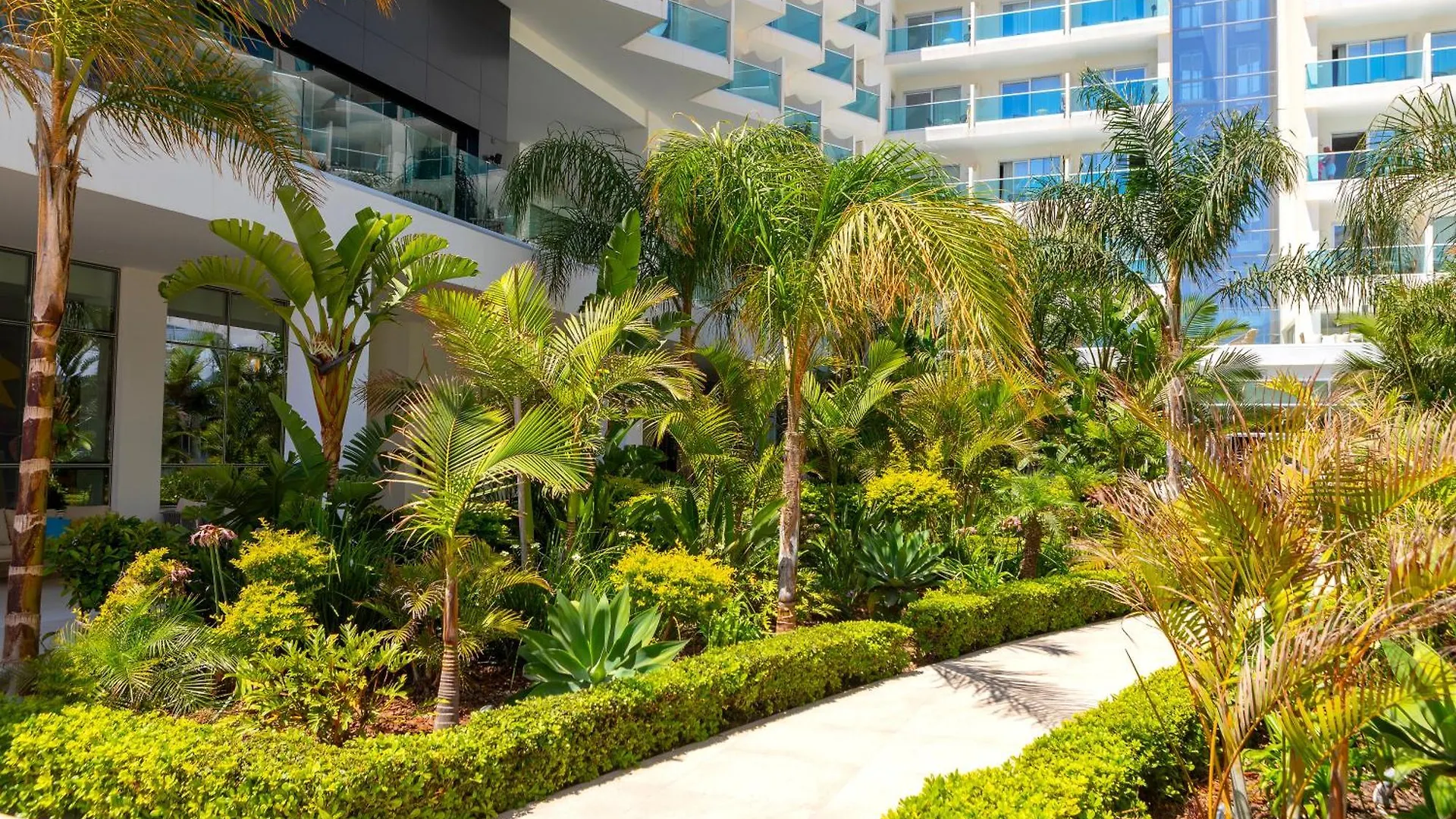 Hotel Nissiblu Beach Resort Ayia Napa