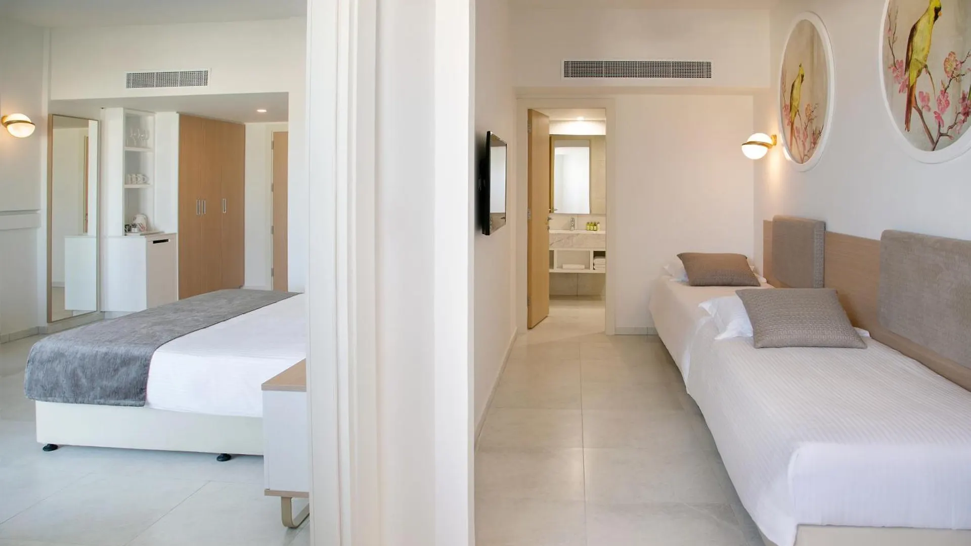 Nissiblu Beach Resort Ayia Napa 5*,
