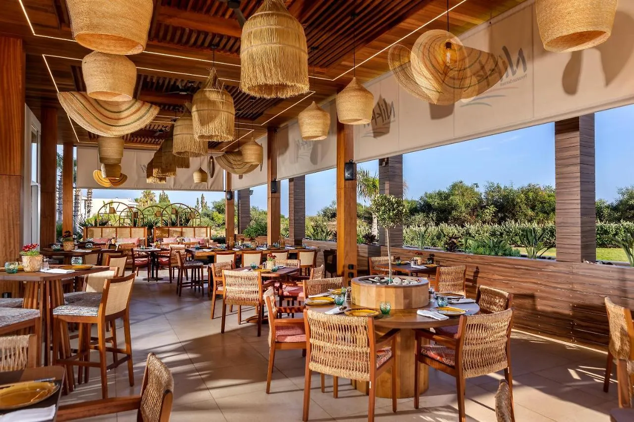 Nissiblu Beach Resort Ayia Napa