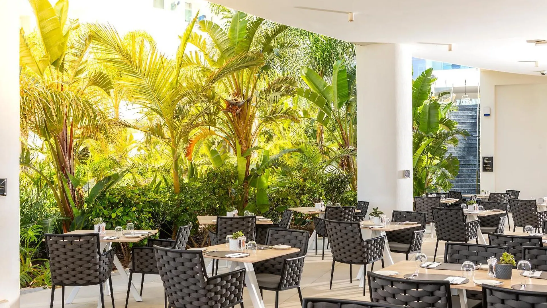 Nissiblu Beach Resort Ayia Napa Kypr