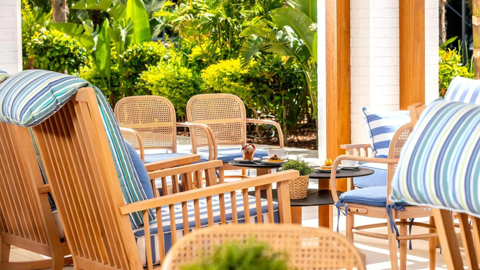 ***** Hotel Nissiblu Beach Resort Ayia Napa Kypr
